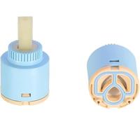 Cœur de robinet, Pièce de rechange for robinet à cartouche disque en céramique, plusieurs tailles(F 30mm)