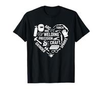 Cœur de soudure | Passion Design T-Shirt