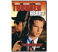 Cœur de tonnerre DVD DVD