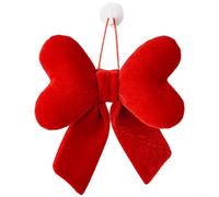 Cœur Décoration Valentine Polyester Cœur Décoration Valentine(Small Size) | Design élégant, parfait pour Saint-Valentin, fêtes romantiques, thème amour, décoration suspendue