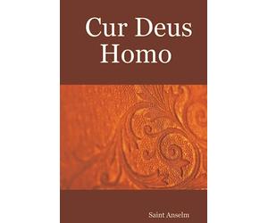 Cur Deus Homo
