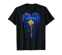 Cœur du Kosovo T-Shirt
