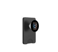 Cœur d'une âme de Loup d'un Dragon Art PopSockets PopWallet pour MagSafe