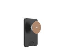 Cœur en Chocolat PopSockets PopWallet pour MagSafe