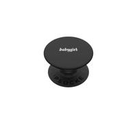 Cœur esthétique Gothique pour Filles Gothiques PopSockets PopGrip Adhésif