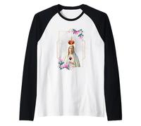 Cœur Immaculé de la Bienheureuse Vierge Marie Catholique Manche Raglan