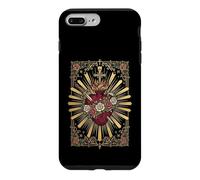 Cœur Immaculé de Maria Catholique Coque pour iPhone 7 Plus/8 Plus