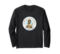 Cœur Immaculé de Marie Ora Pro Nobis Manche Longue