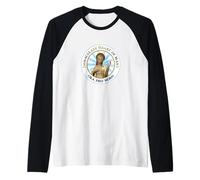 Cœur Immaculé de Marie Ora Pro Nobis Manche Raglan