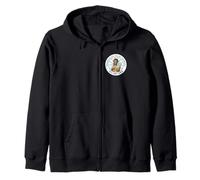 Cœur Immaculé de Marie Ora Pro Nobis Sweat à Capuche