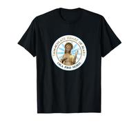 Cœur Immaculé de Marie Ora Pro Nobis T-Shirt
