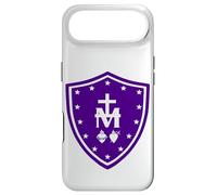 Cœur Immaculé de Marie Symbole Fidèle Dévotion Coque pour iPhone Air