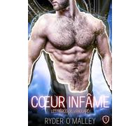 Cœur Infâme: Une romance super-héroïque MM