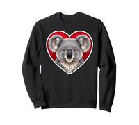 Cœur Koala Sweatshirt