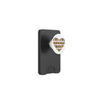Cœur Livres Bibliothèque Lecture Cadeau Femme Lectrice PopSockets PopWallet pour MagSafe