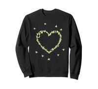 Cœur luciole Sweatshirt