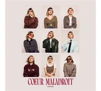 Cœur maladroit Édition Limitée Photomaton CD