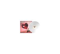 Cœur maladroit Vinyle Blanc