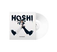 Cœur Parapluie Vinyle Blanc Vinyle
