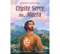 Cœur pur de saint Joseph Roman graphique (Buch auf Polnisch)