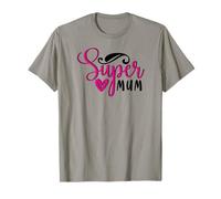 Cœur Rose Best Mum is My Supermum T-Shirt