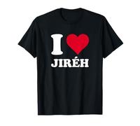Cœur Rouge Jiréh T-Shirt