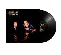 Cœur sacré - un hommage de Frédéric Lo à Daniel Darc Vinyle