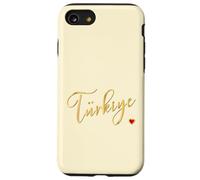 Cœur Turc Famille Turquie Türkiye Coque pour iPhone SE (2020) / 7/8