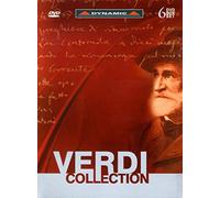 Verdi Collection – Cura, Dessi, Nucci, Bruson – DVD – Coffret 6 opéras (Import)