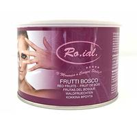 Cura Farma Ro.Ial. Cire en pot liqueur Fruits de Bosco 400 ml - 250 g