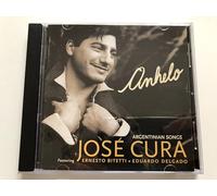 Cura, Jose - Anhelo-Argentinian Songs