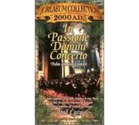 Cura, Jose - In Passione Domini Concerto [VHS]