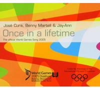 Cura,Jose - Once in a Lifetime