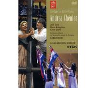 Cura - Umberto Giordano : Andrea Chénier