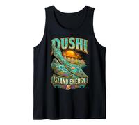 Curaçao Dushi Island Energy Débardeur