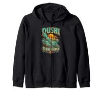 Curaçao Dushi Island Energy Sweat à Capuche