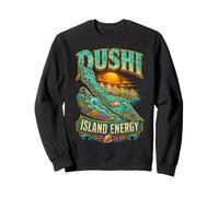 Curaçao Dushi Island Energy Sweatshirt