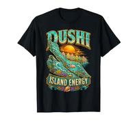 Curaçao Dushi Island Energy T-Shirt