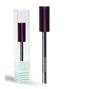 Curacoro Embout de ponceuse 3/32'' - Petit embout en carbure (moyen) pour ponceuse à ongles. Retire, affine et lisse les ongles gel ou acrylique. Idéal manucure, pédicure, salon ou maison
