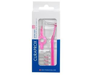 CURADEN AG CPS 08 Prime Start Curaprox 5 Pezzi Rose