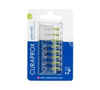 Curaden Ag Curaprox Cps 011 Brosse Prime Recharge Lime Green 8 pièces