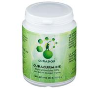 Curador Curacurmine Capsule(S) 120 pc(s)