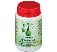Curador Curapilobe Epilobium Parviflorum certifié Capsule(S) 60 pc(s)