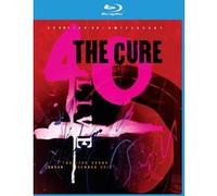 The Cure-40 Curaetion-25 from Here to There + Anniversary: 1978-2018 Live in Hyde Park London [Blu-Ray]