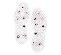 CuraFoot: First In Podiatic Care ® Semelle intérieure magnétique unisexe pour la circulation sanguine et le massage des pieds