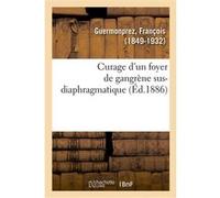Curage d'un foyer de gangrène sus-diaphragmatique François Guermonprez (Auteur)