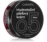 Curapil Six steps to beauty 05 crème hydratante pour tous types de peau 50 ml