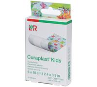 Curaplast Kids 6 cm x 10 Pansement(S) pc(s)