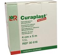 Curaplast pansement rapide sensitif 4 cmx5 m 1 pc