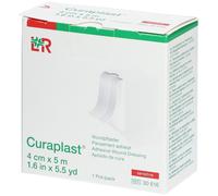 Curaplast Sensitive 4cm x 5m 30616 Pansement(S) 1 pc(s)